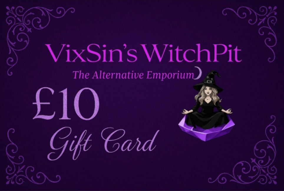 VixSin's WitchPit Gift Cards