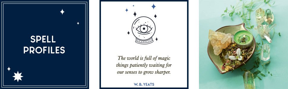The Little Book for Modern Witches by Astrid Carvel