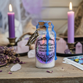 Protection Spell‑Bottle (25ML) - “A Ward for Body, Mind & Spirit”