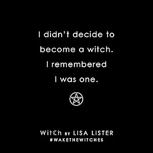 Witch - Lisa Lister