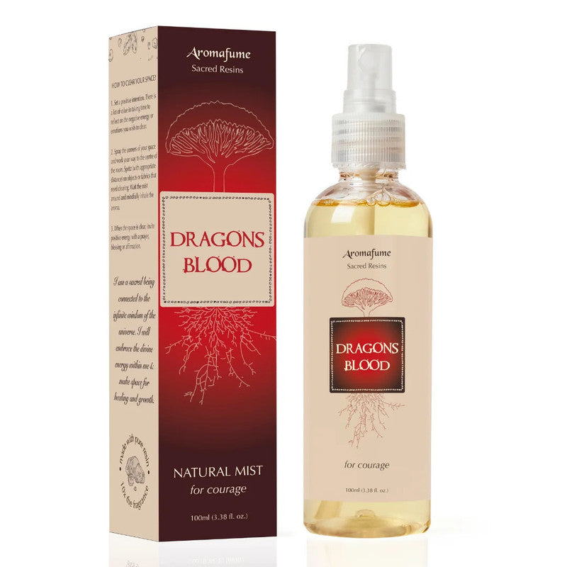 Dragons Blood Natural Mist (100ml) - Aromafume