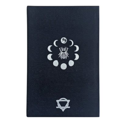 Black & Silver Gratitude Journal- 120 pages - I am Thankful For