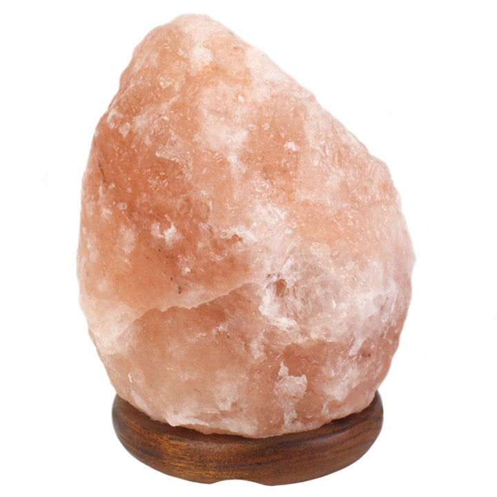 Himalayan Salt Lamp 3-4kg (3 Pin UK Plug)