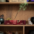 Luck Spell Incense Sticks by Lisa Parker