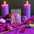 Dried Rose Petals – Enchanted Crimson Drift (VixSin's WitchPit)