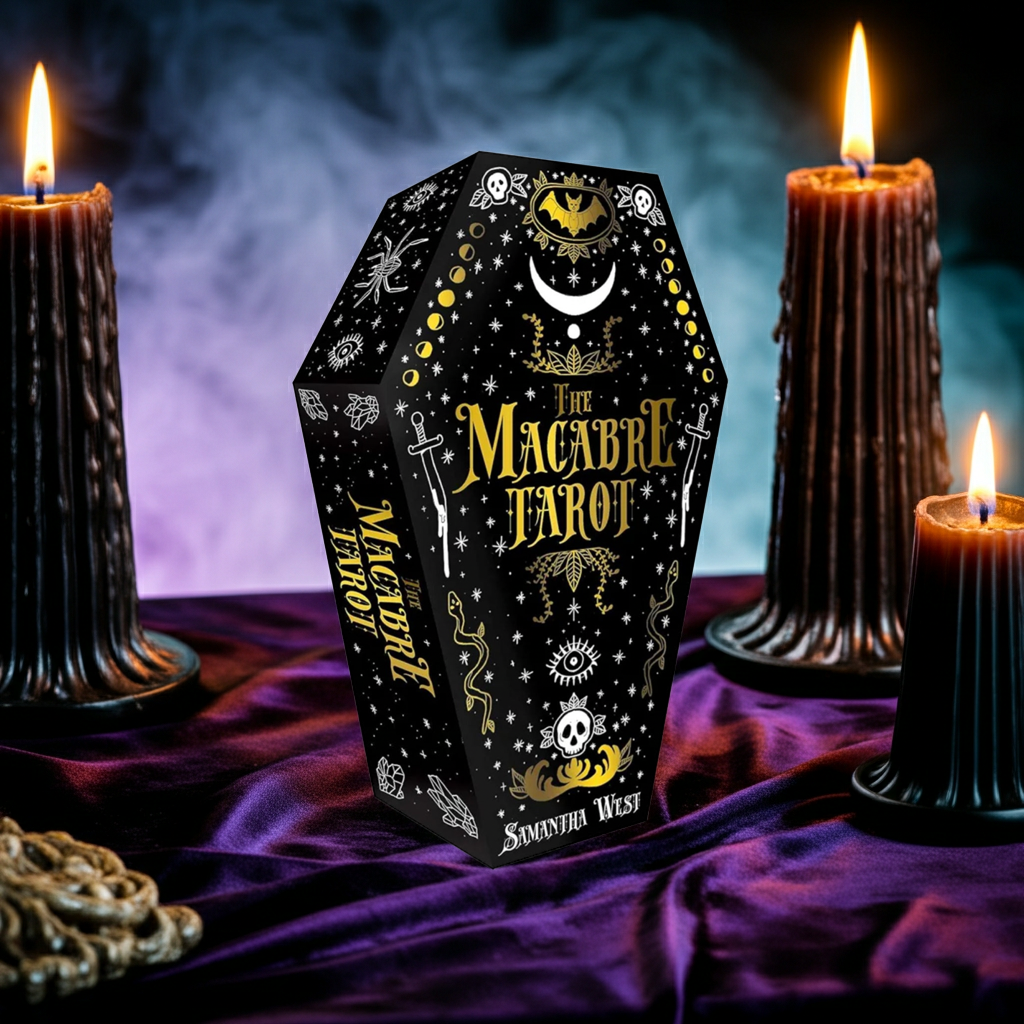 The Macabre Tarot
