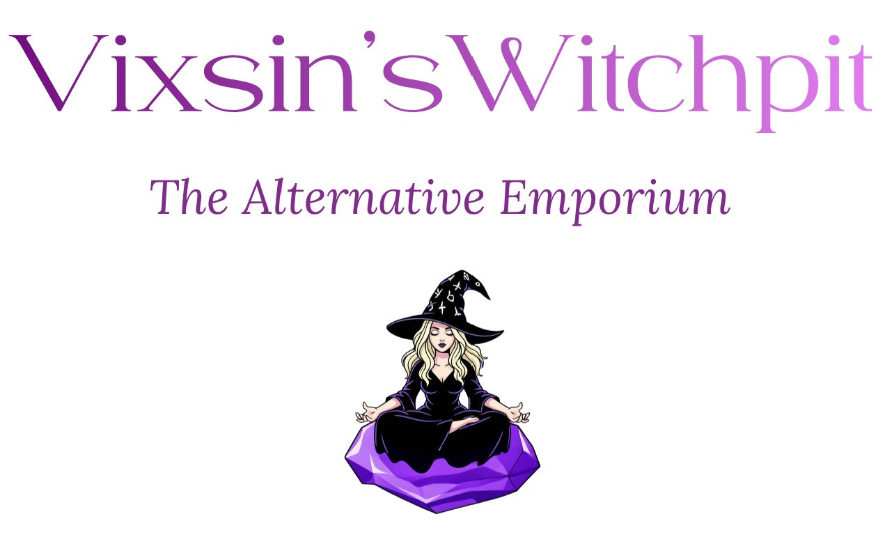 VixSin's WitchPit