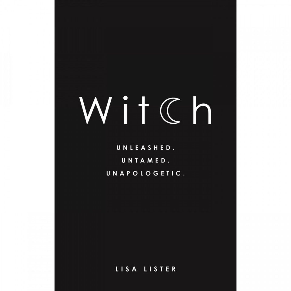 Witch - Lisa Lister