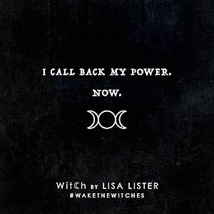 Witch - Lisa Lister