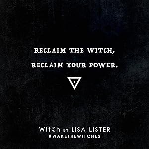 Witch - Lisa Lister