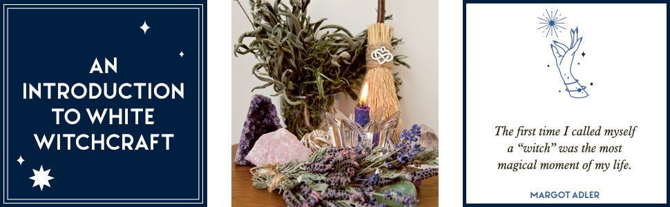 The Little Book for Modern Witches by Astrid Carvel