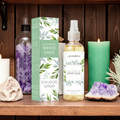 White Sage Smudge Spray (100ml) - Aromafume