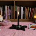 Triple Moon Spell Candle Holder
