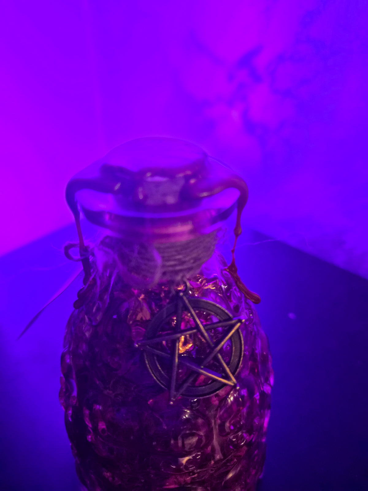 Gigantic Spell-Jars | Handcrafted Witchcraft & Crystal Spell Bottles