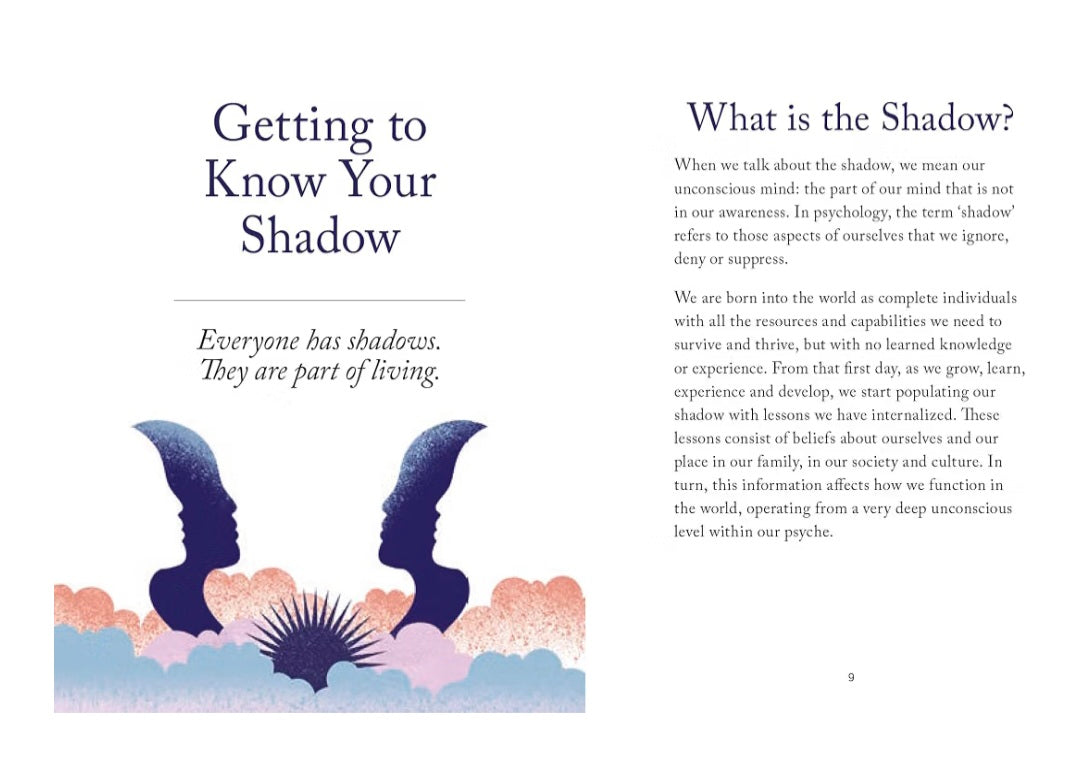 The Little Book of Shadow Work - Richard Martyn