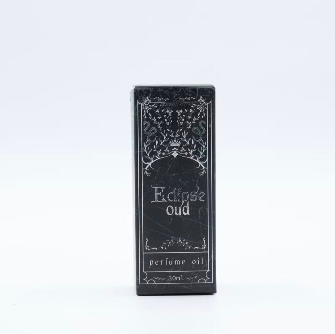 Ancient Witch Perfume Oil – Eclipse Oud