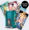 The Light Seer's Pocket Tarot: A 78-Card Deck