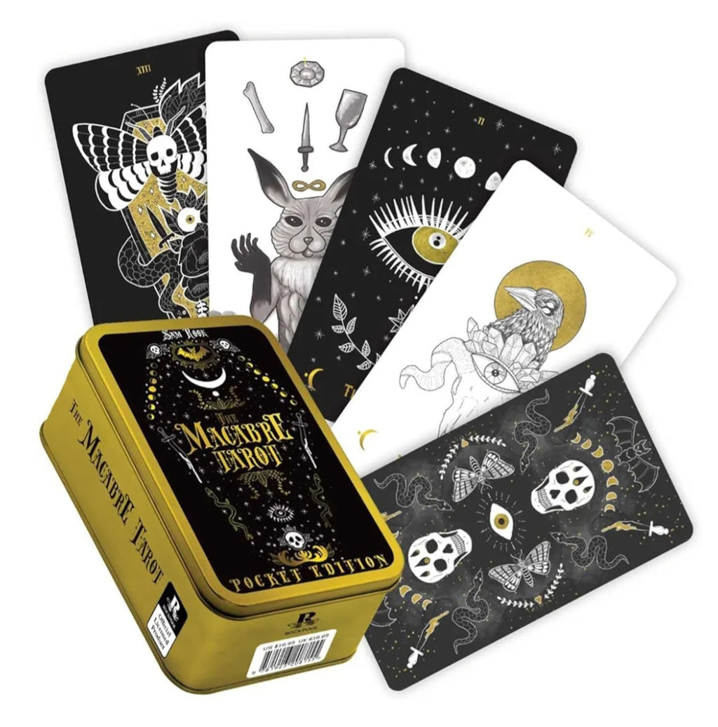 Macabre Tarot Pocket Edition