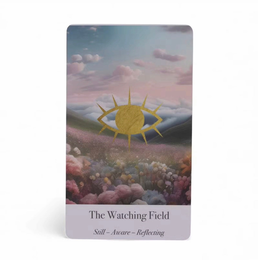 Ethereal Waters Oracle Cards — Sirens & Moonlight