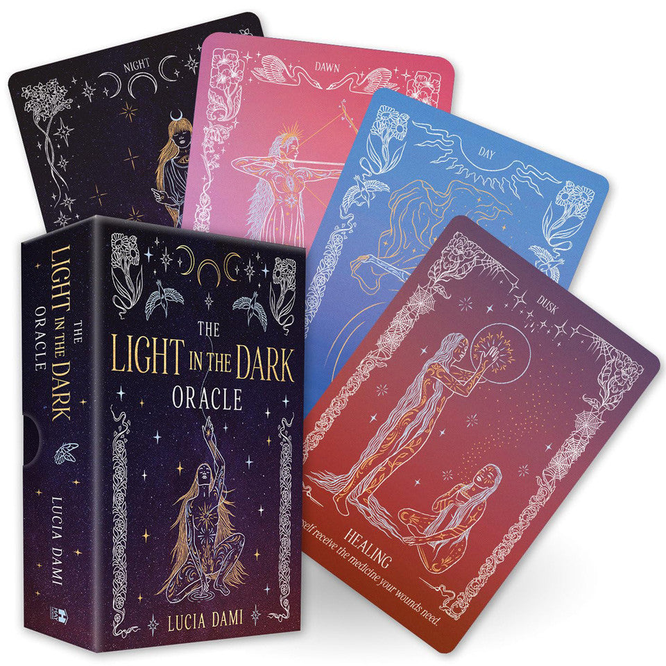 The Light In the Dark Oracle - Lucia Dami