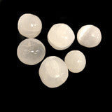 Selenite Tumblestones (Morocco)
