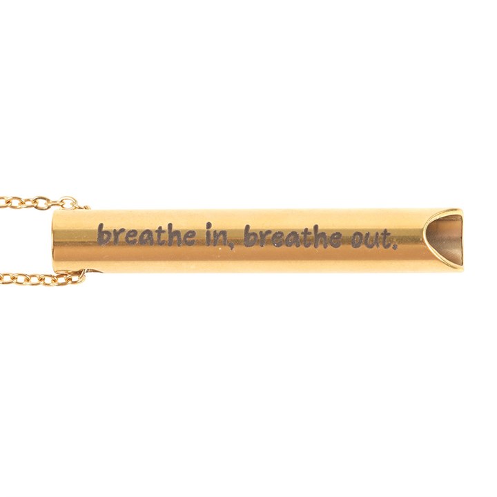 Rain or Shine Anti-Anxiety Breathing Necklace (Calming or Stimming)