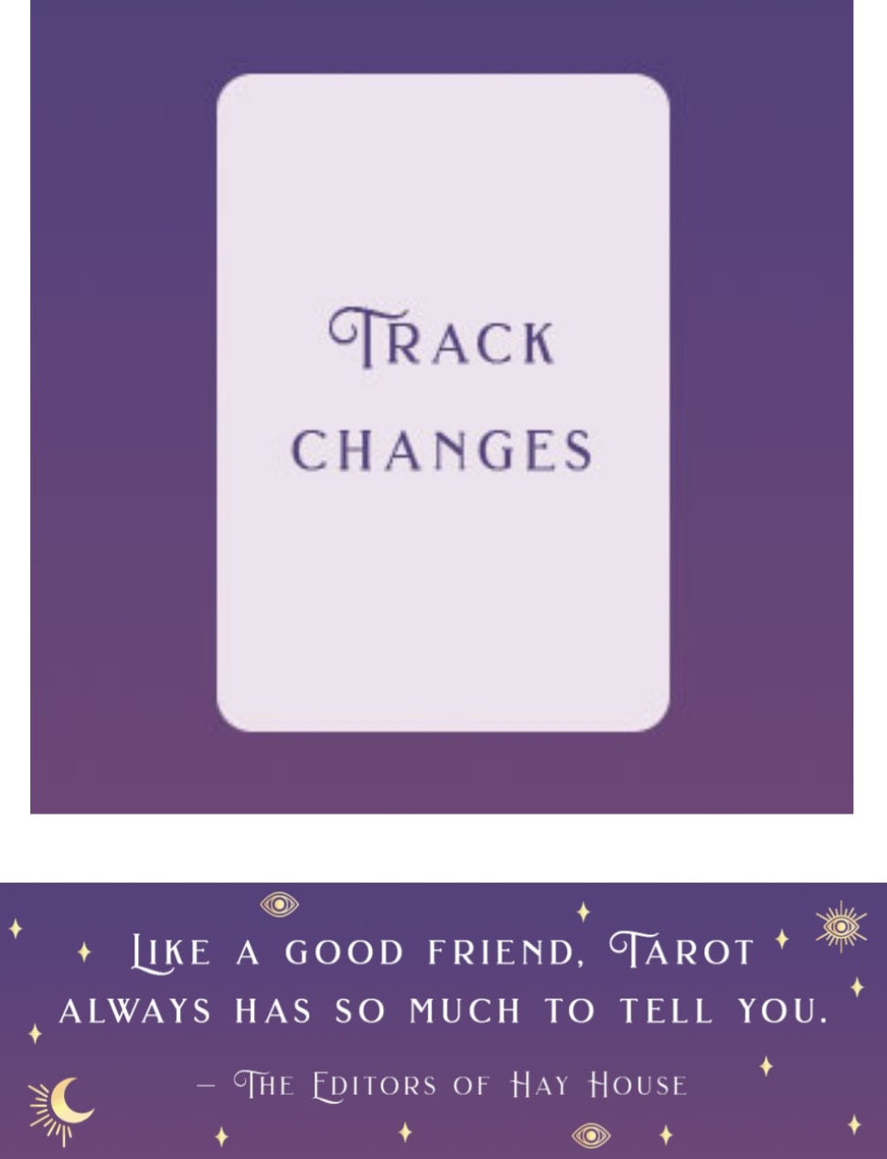 The Essential Tarot Journal