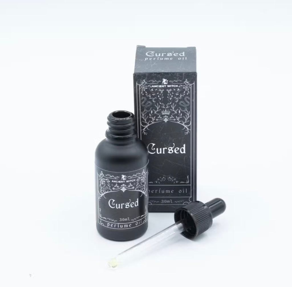 Ancient Witch Perfume Oil – Cursed