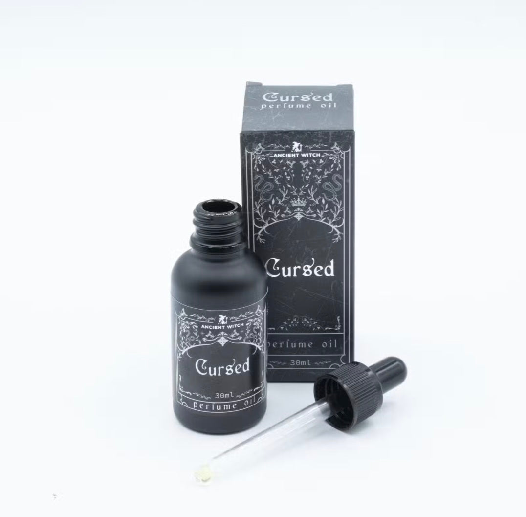 Ancient Witch Perfume Oil – Cursed