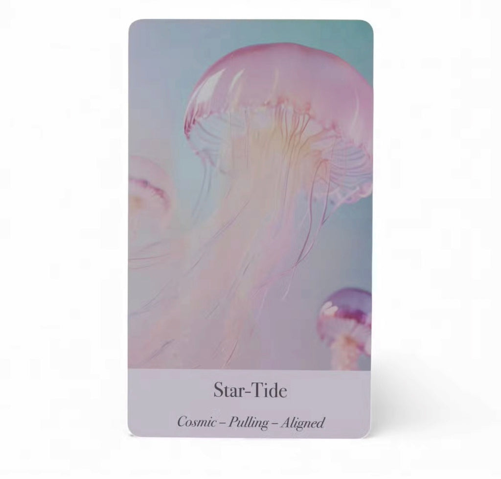 Ethereal Waters Oracle Cards — Sirens & Moonlight