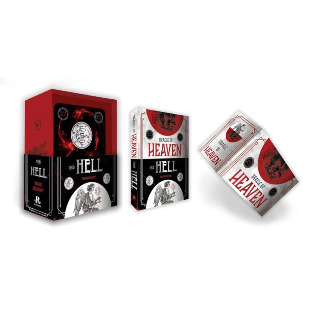 Oracle of Heaven and Hell - Travis McHenry