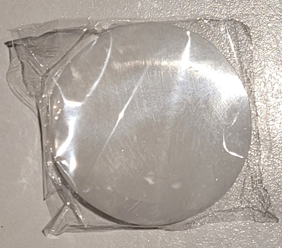 Selenite Disc / Plate