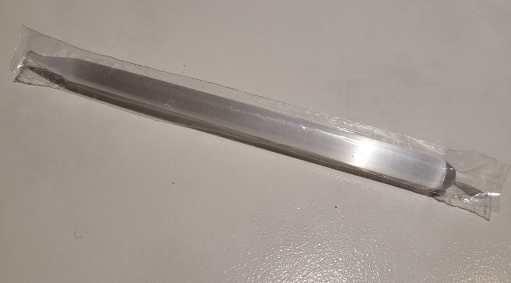 Selenite Pencil Wand