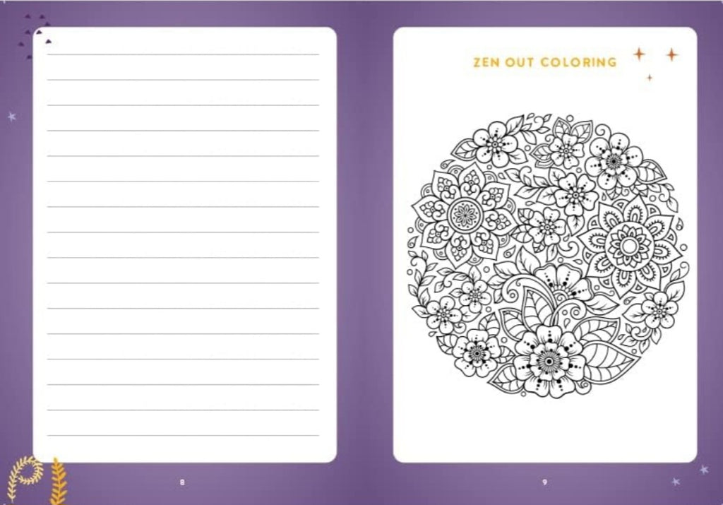 Positive Manifestation Journal: Inspirational Prompts & Exercises for Creating the Life of Your Dreams