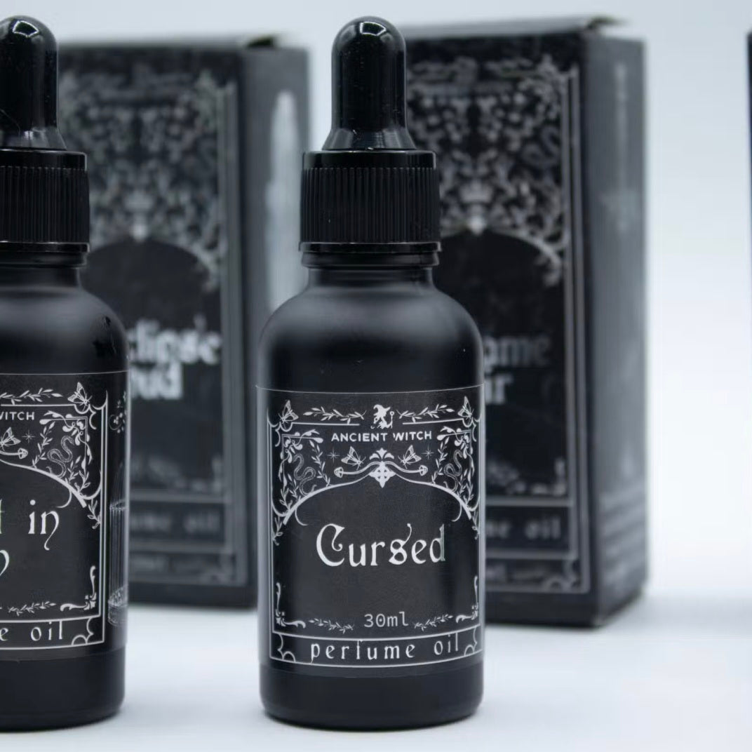 Ancient Witch Perfume Oil – Cursed
