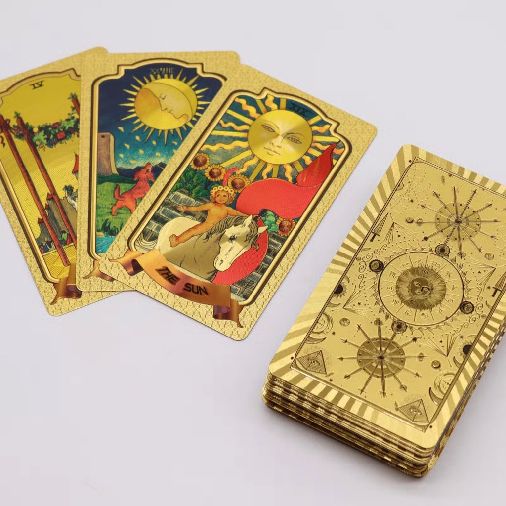 VixSin’s WitchPit Tarot Gift Set: Deluxe Set