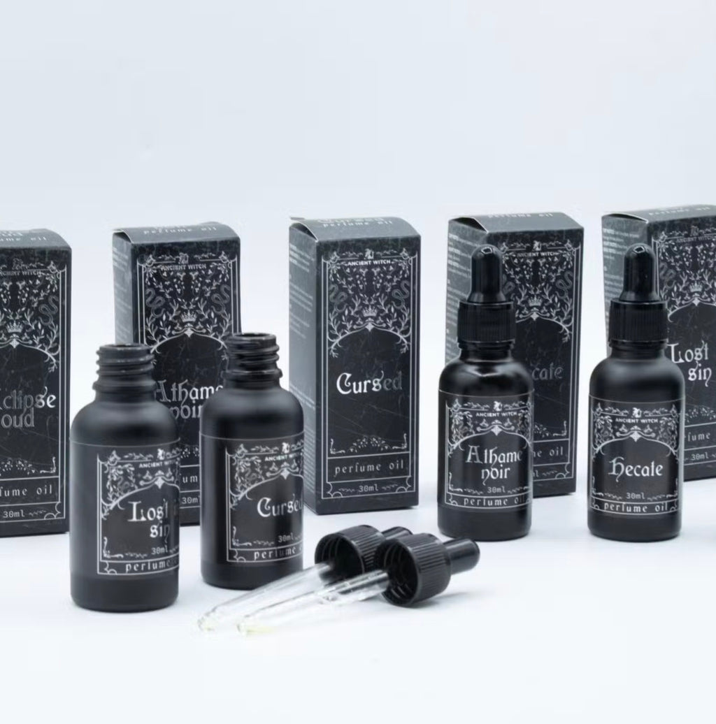 Ancient Witch Perfume Oil – Lost in Sin