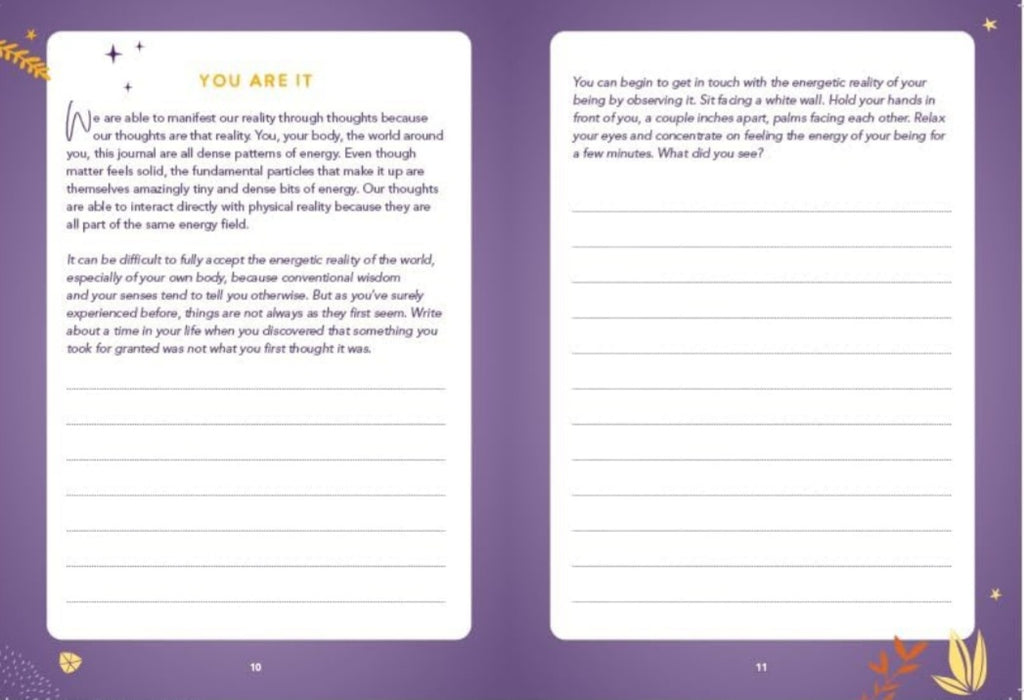 Positive Manifestation Journal: Inspirational Prompts & Exercises for Creating the Life of Your Dreams