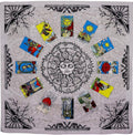 Tarot Reading Cloth – The Sun ☀️🔮