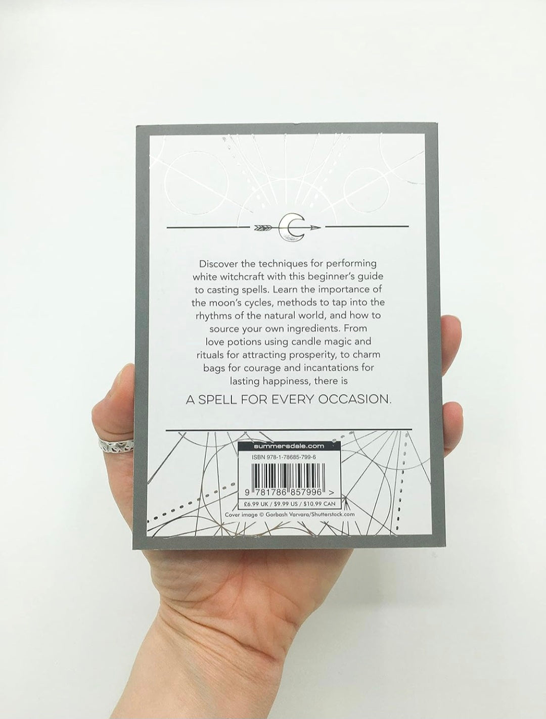 The Little Book of Spells - An Introduction to White Witchcraft