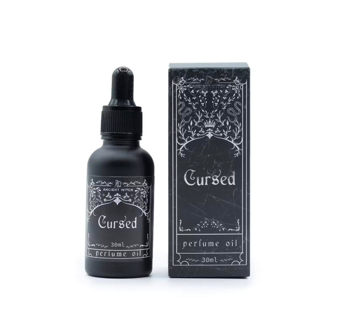 Ancient Witch Perfume Oil – Cursed