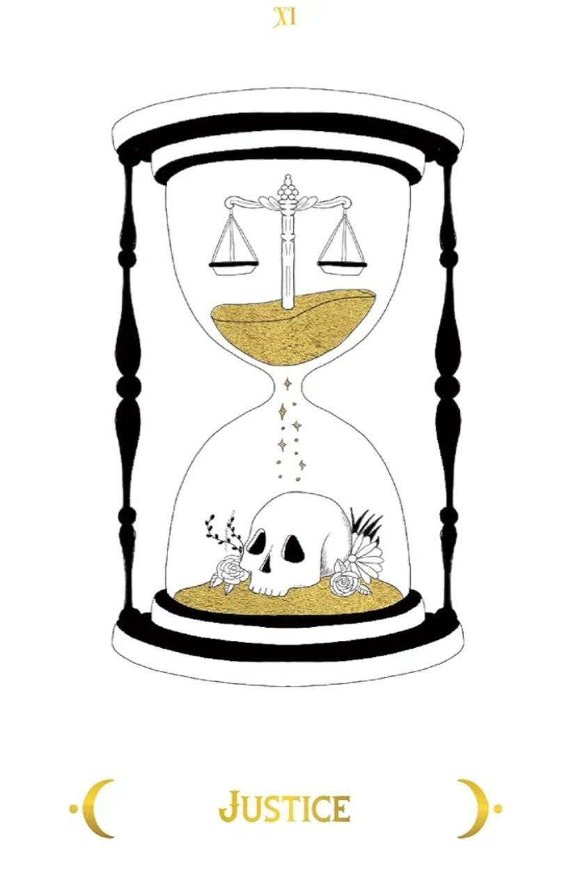 Macabre Tarot Pocket Edition