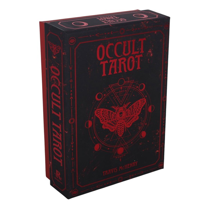 Occult Tarot Cards - Travis McHenry