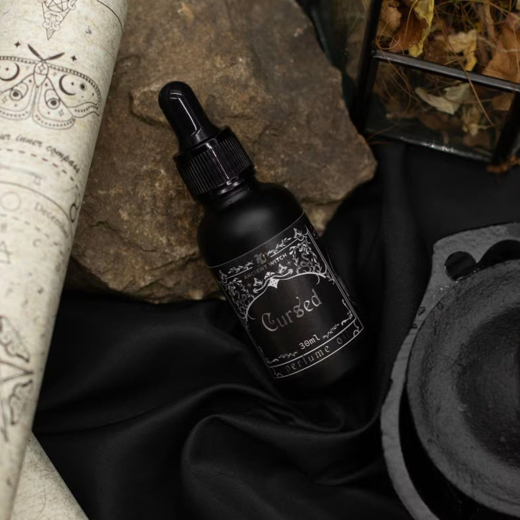 Ancient Witch Perfume Oil – Cursed
