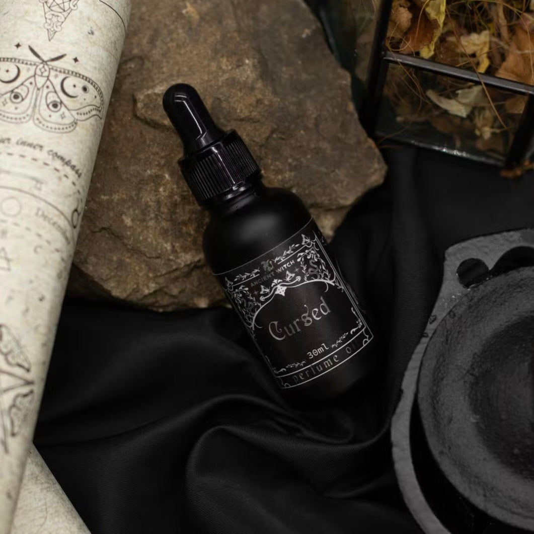 Ancient Witch Perfume Oil – Cursed