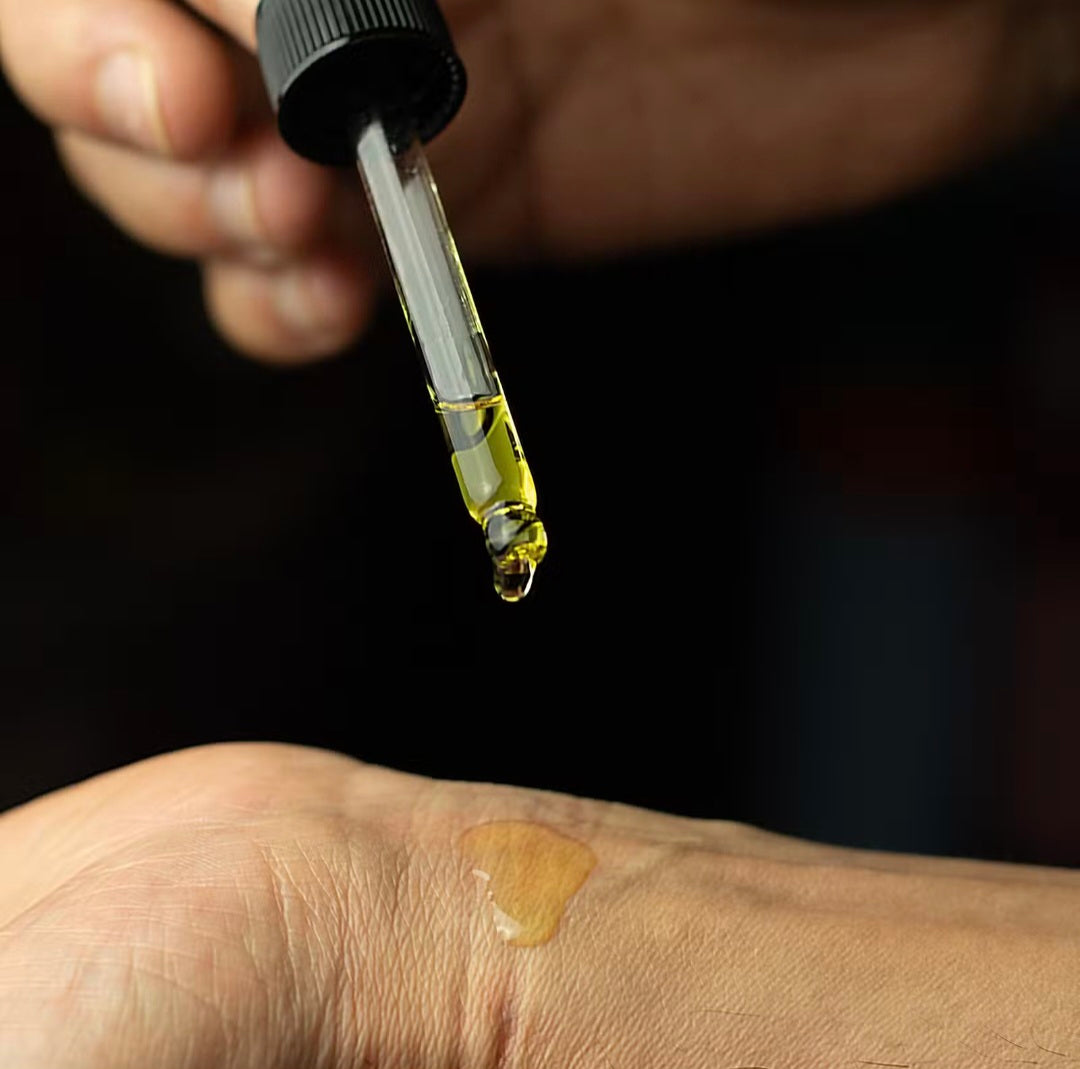 Ancient Witch Perfume Oil – Cursed