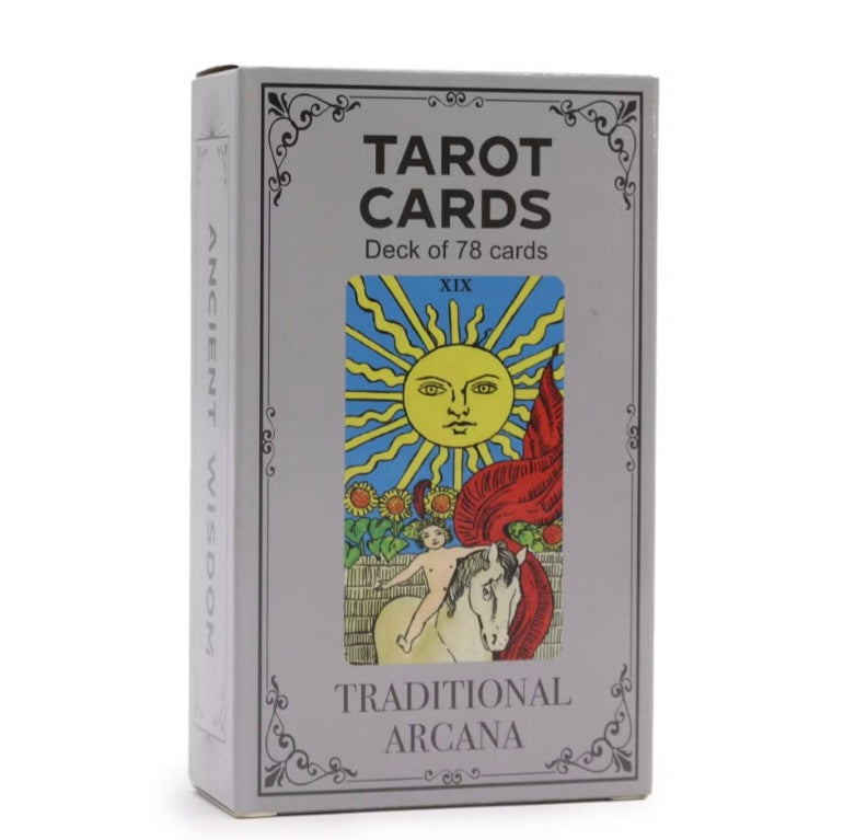 VixSin’s WitchPit Tarot Gift Set: Standard Set
