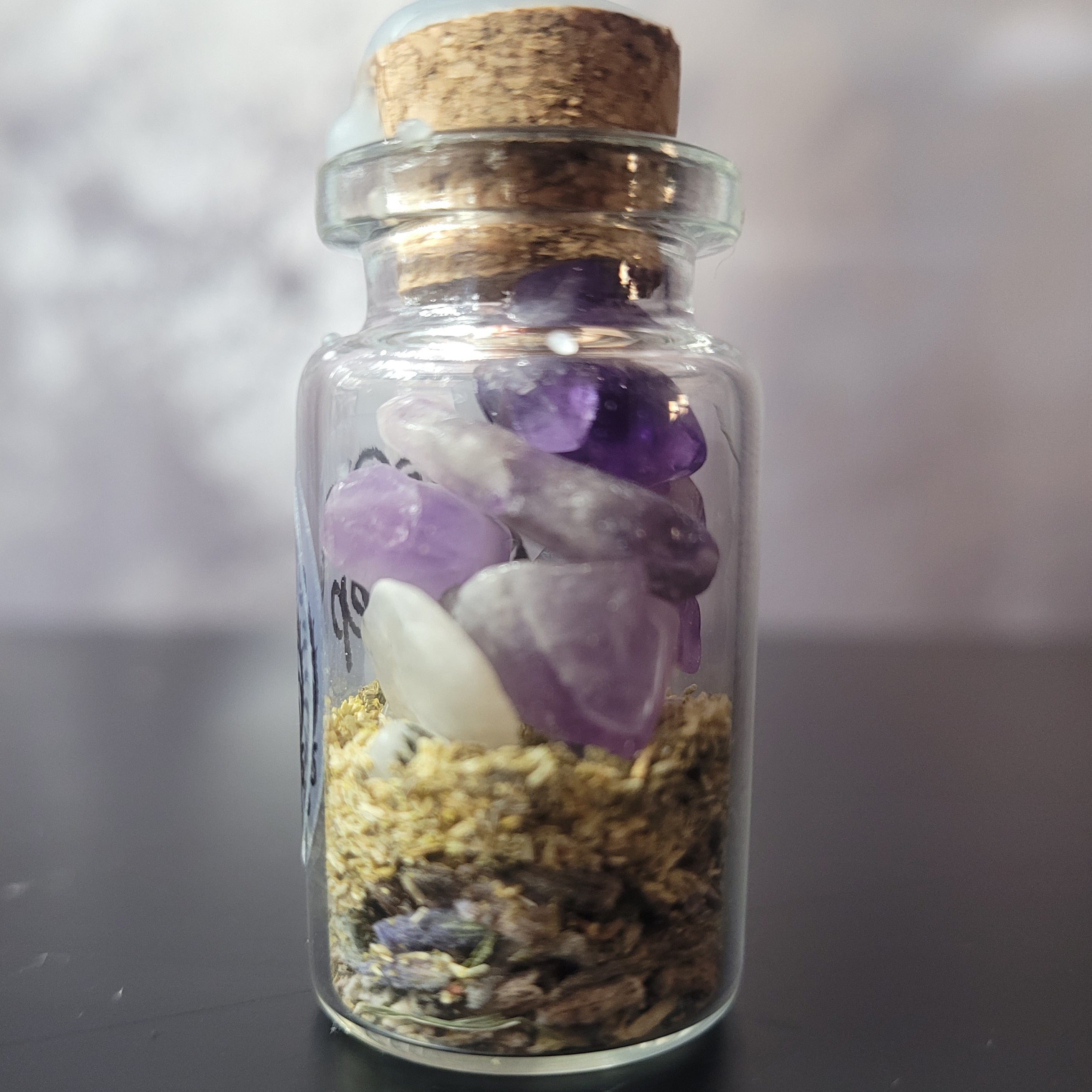 Sleep — Rest & Dream Spell‑Bottle (10ML)