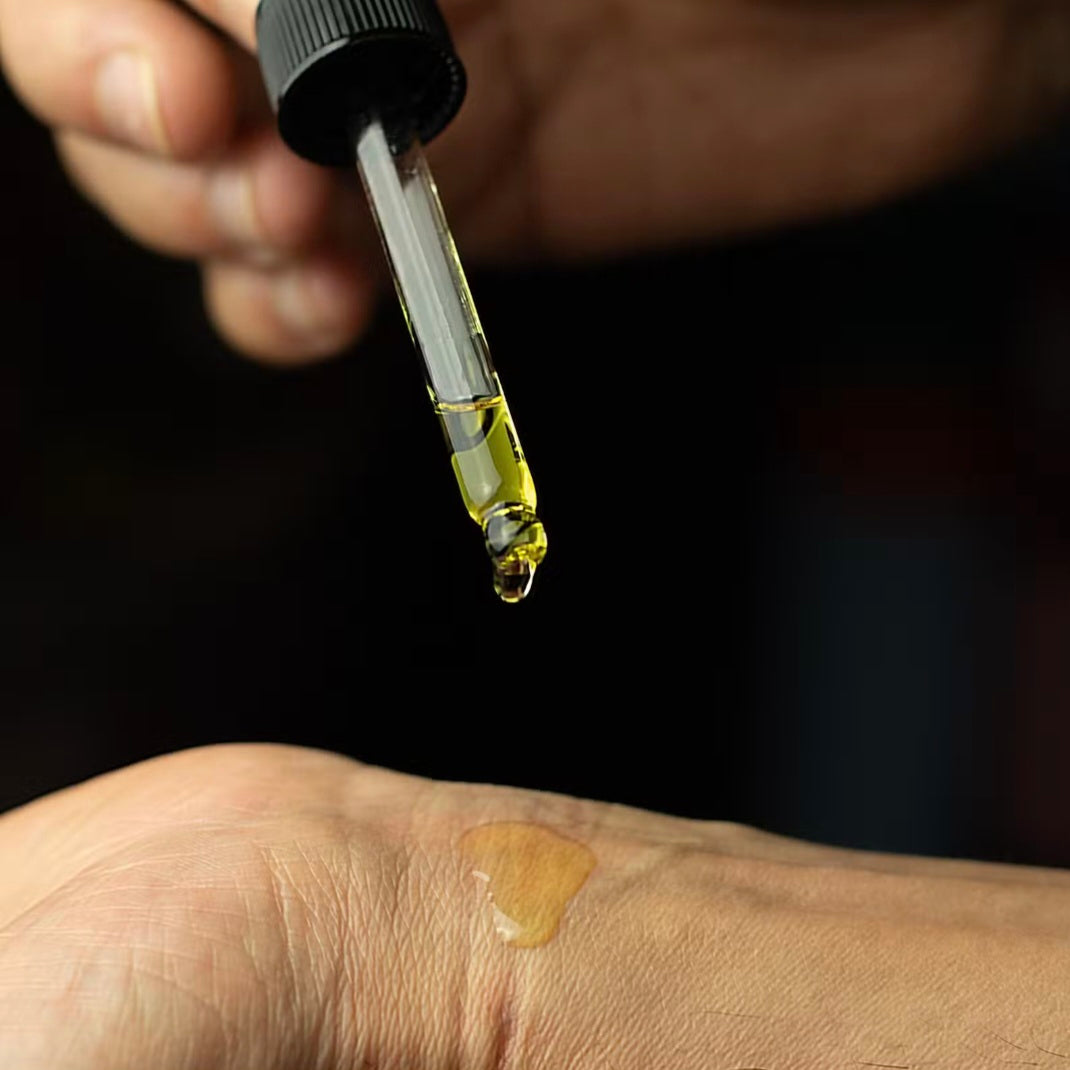Ancient Witch Perfume Oil – Lost in Sin