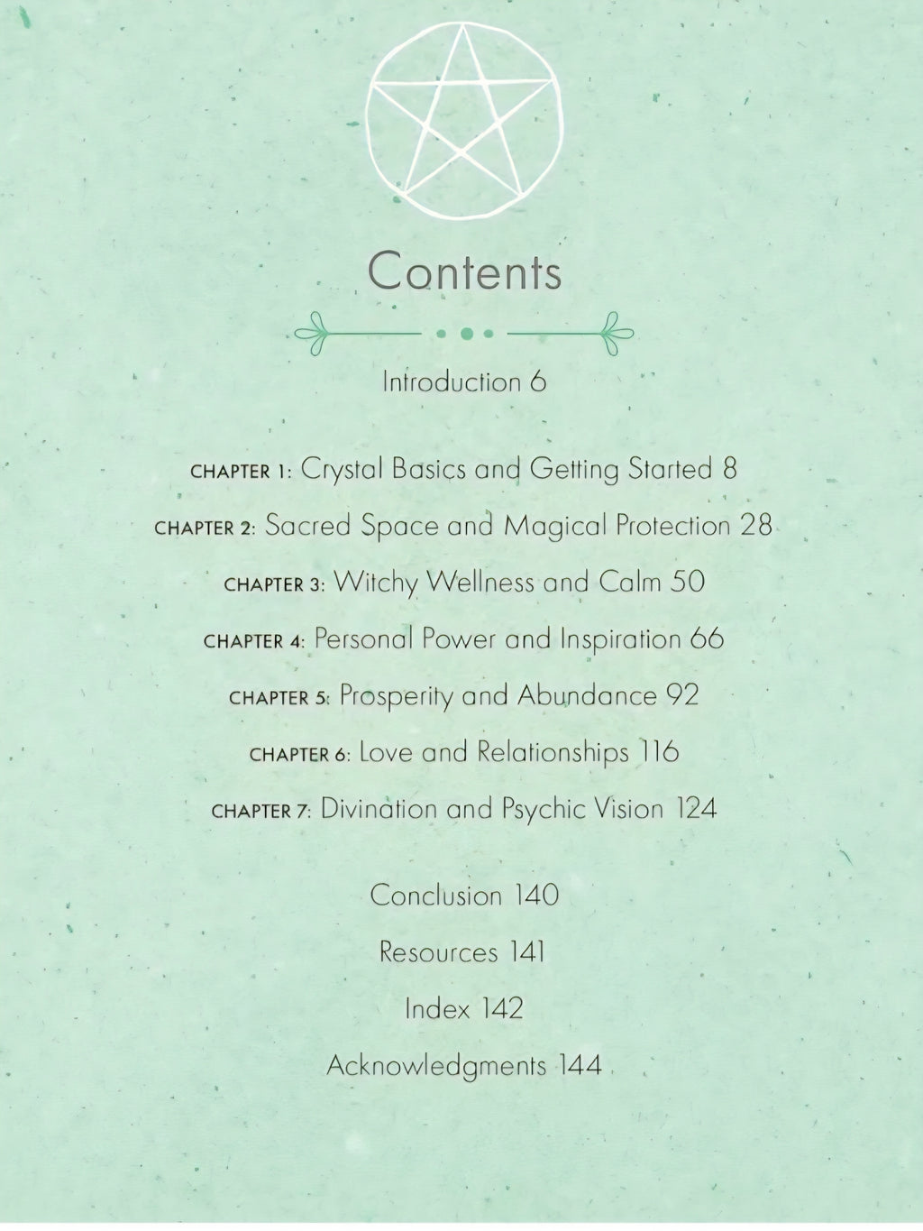 Wiccan Crystals: Harness the power of magical stones for spells, rituals, and more